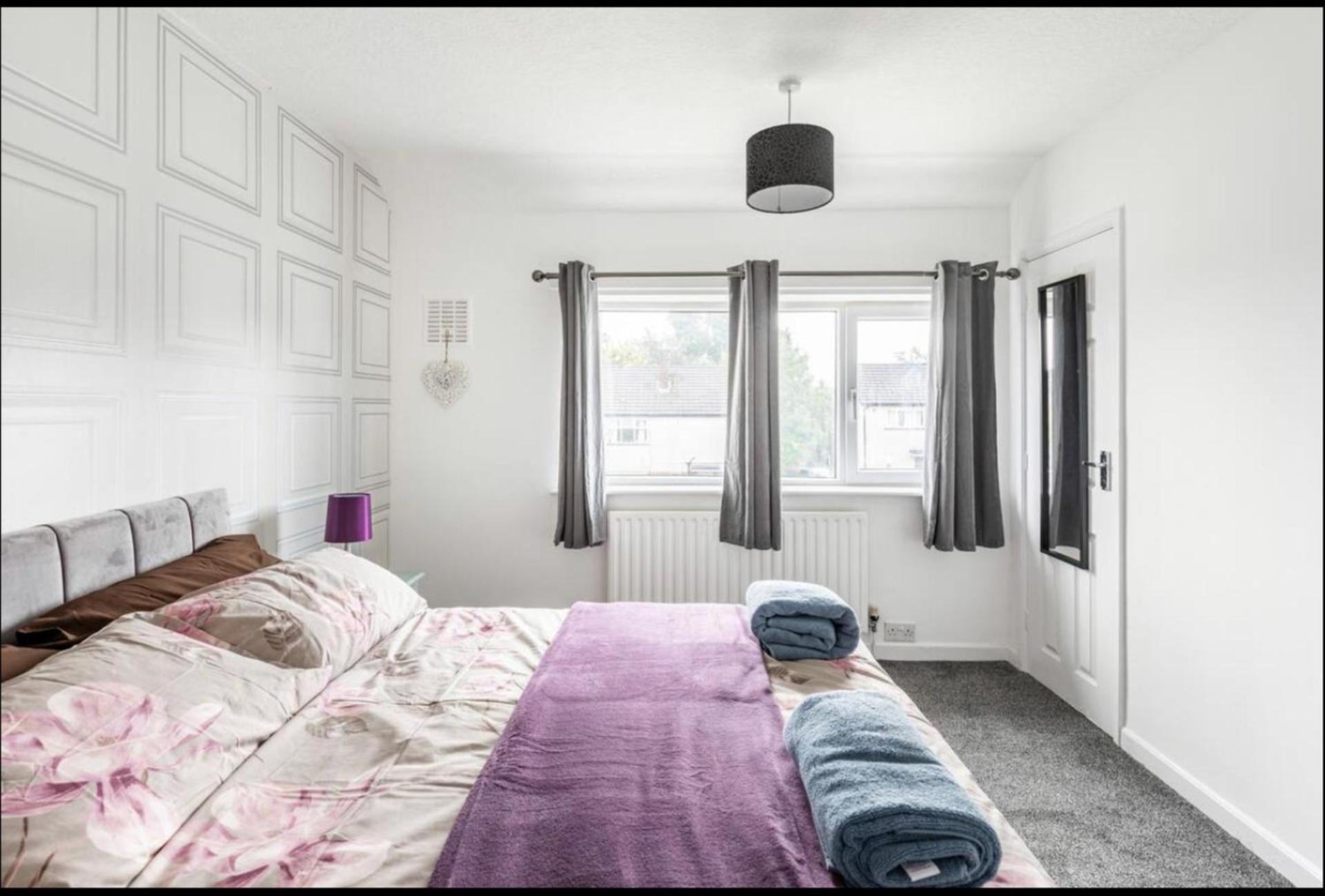 Come & Unwind In Charming 5 Bed House In Blackburn Blackburn  Luaran gambar