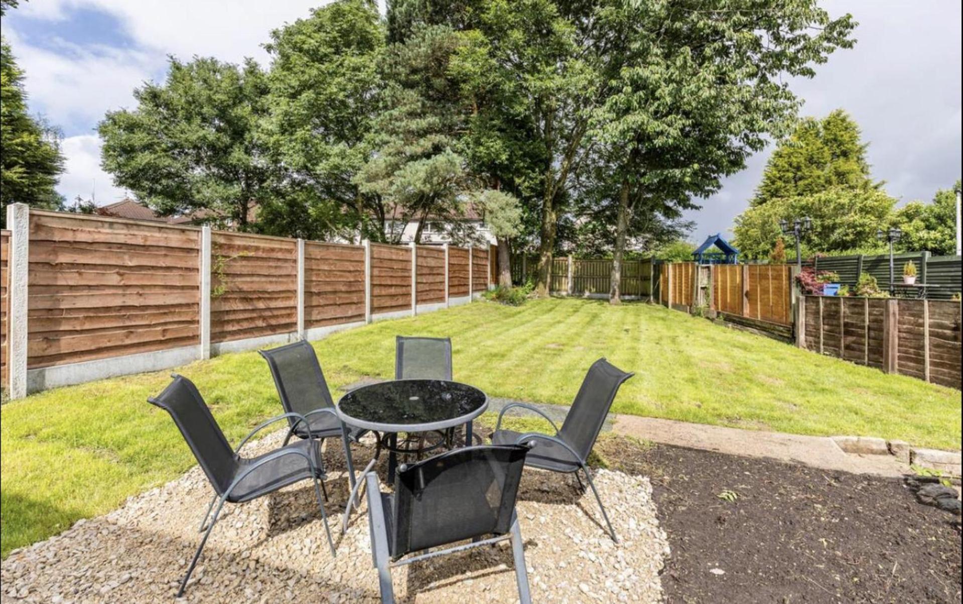 Come & Unwind In Charming 5 Bed House In Blackburn Blackburn  Luaran gambar