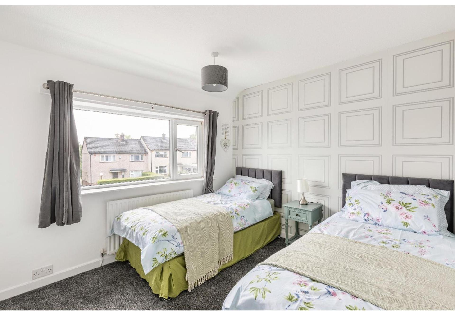 Come & Unwind In Charming 5 Bed House In Blackburn Blackburn  Luaran gambar