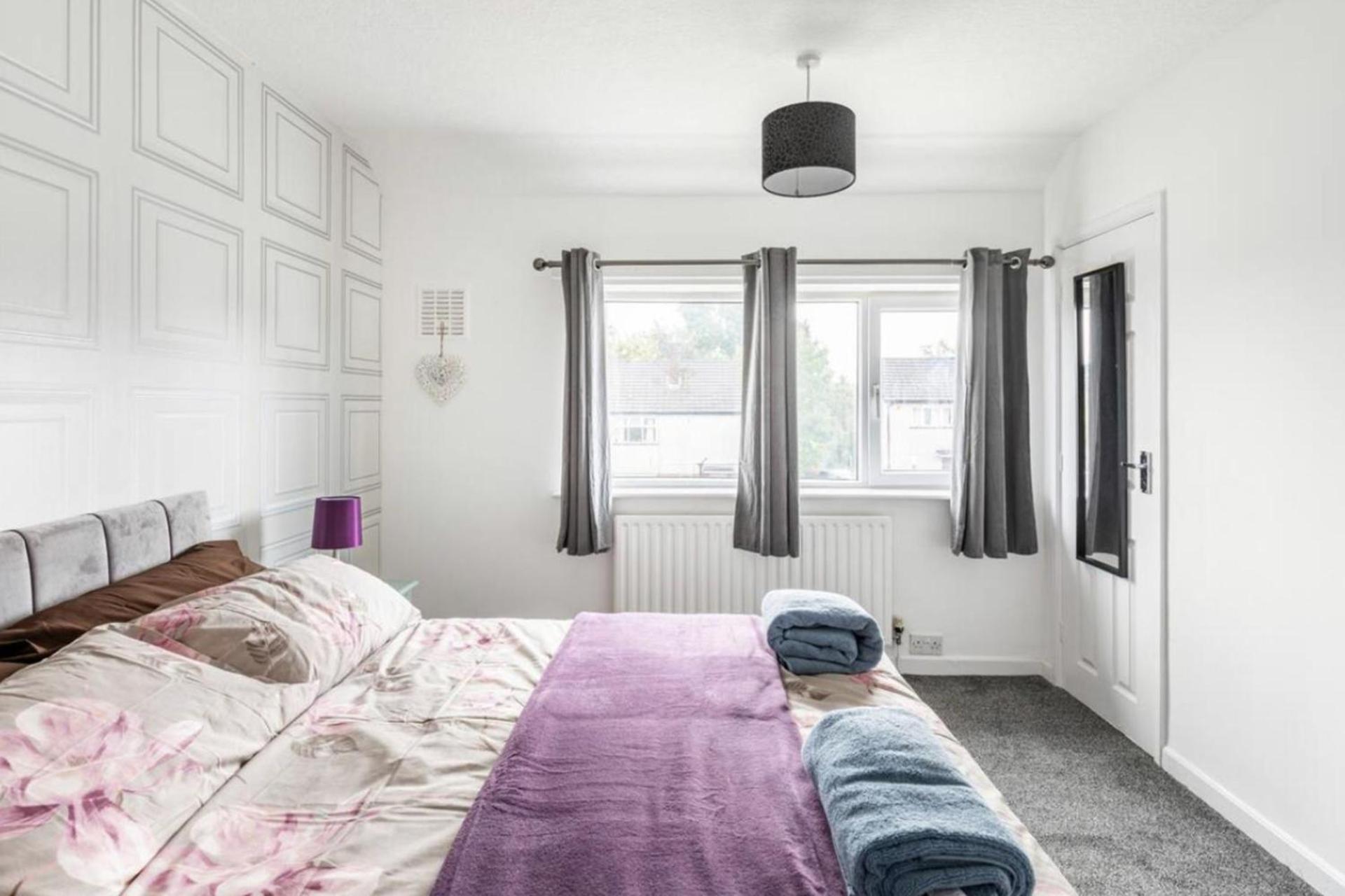 Come & Unwind In Charming 5 Bed House In Blackburn Blackburn  Luaran gambar